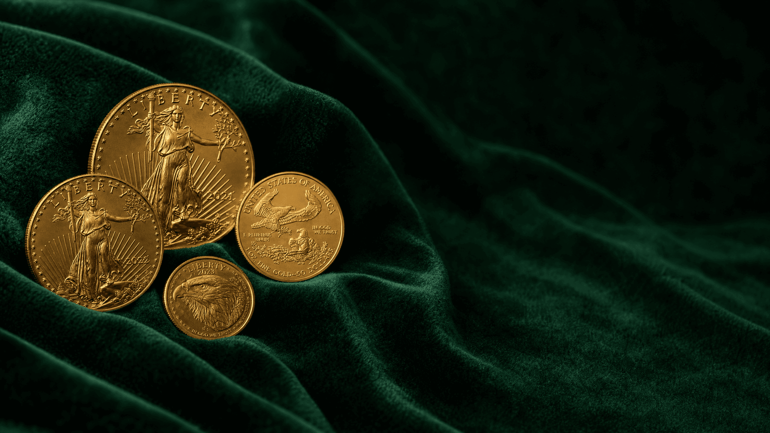 Estate coins and precious metals