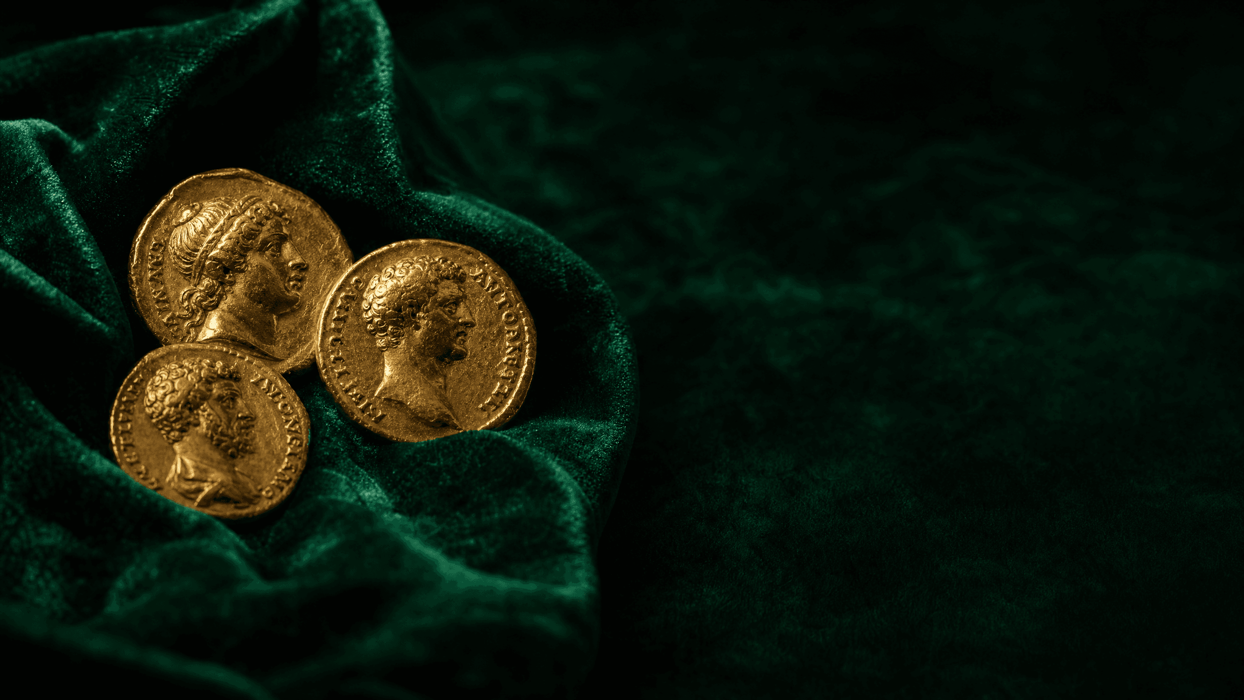 Estate coins and precious metals