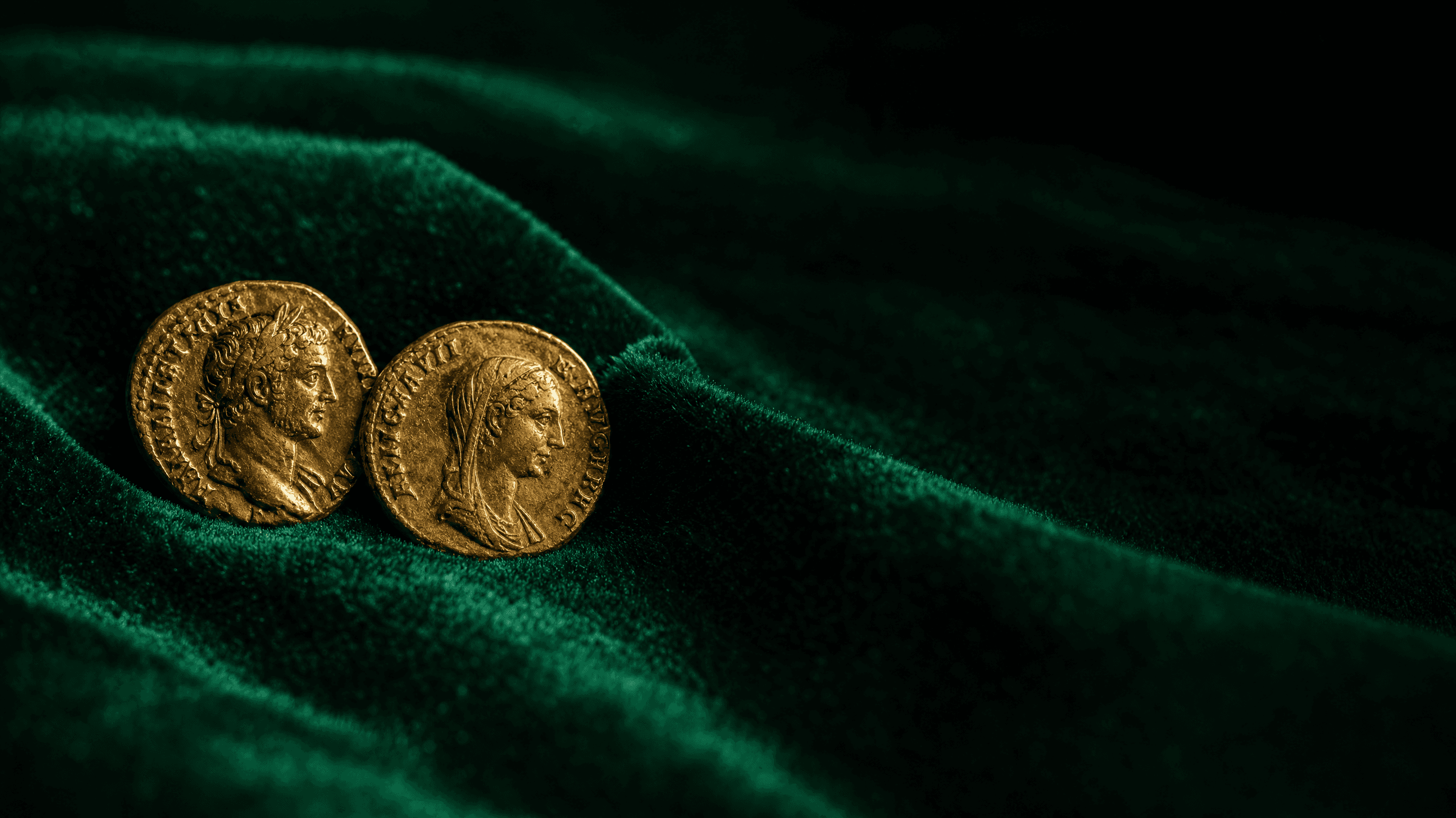 Estate coins and precious metals