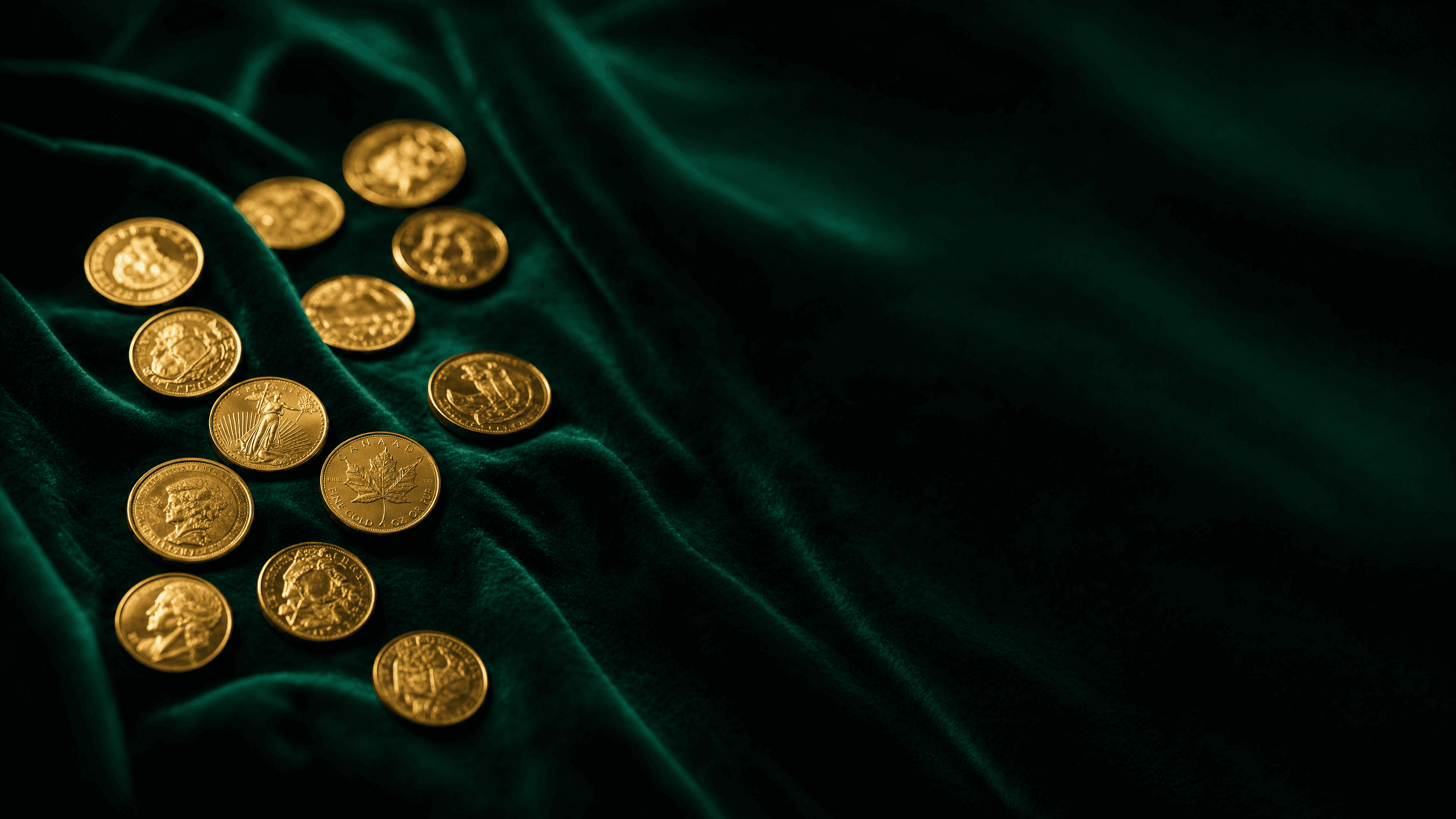 Estate coins and precious metals