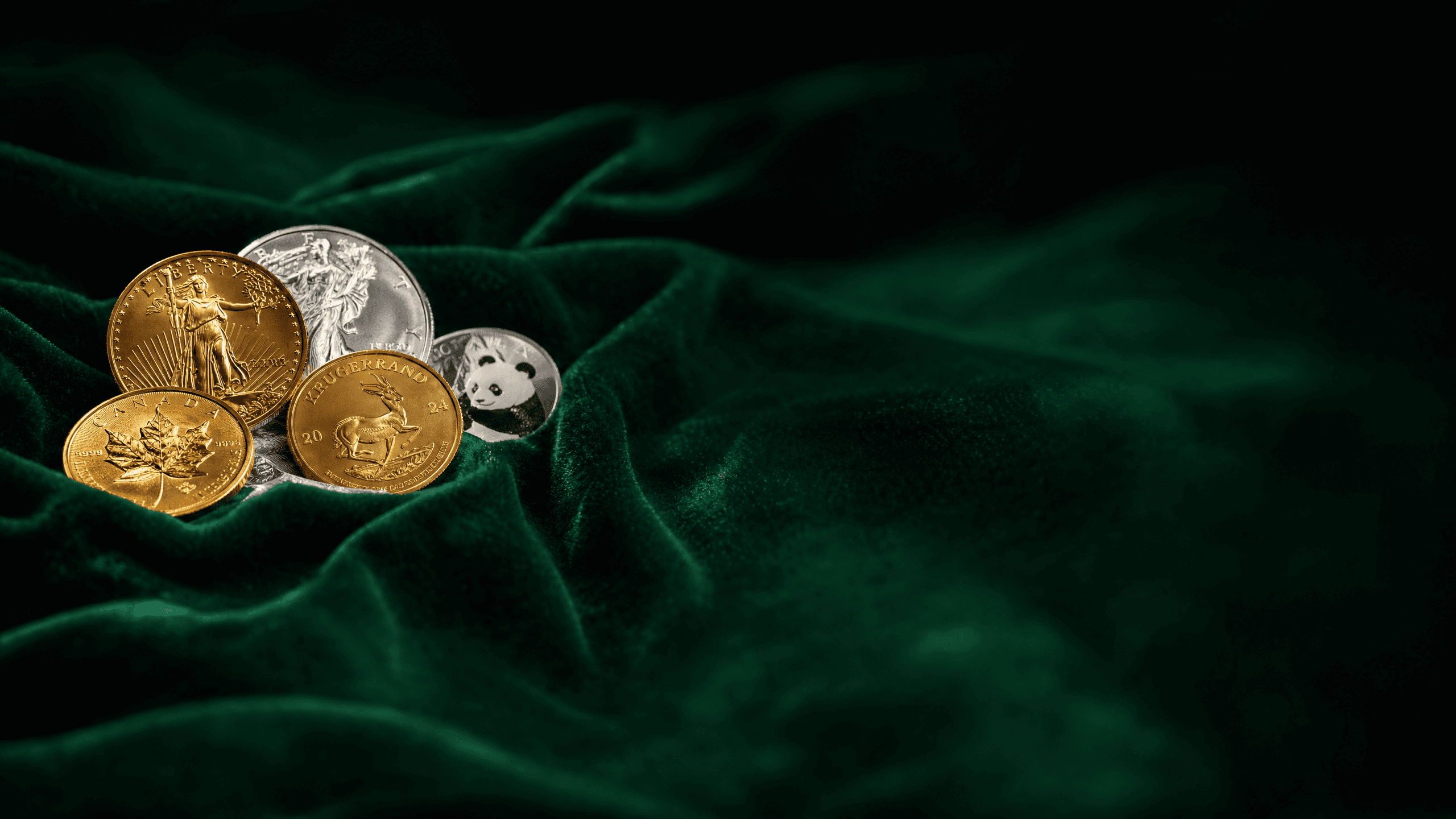 Estate coins and precious metals
