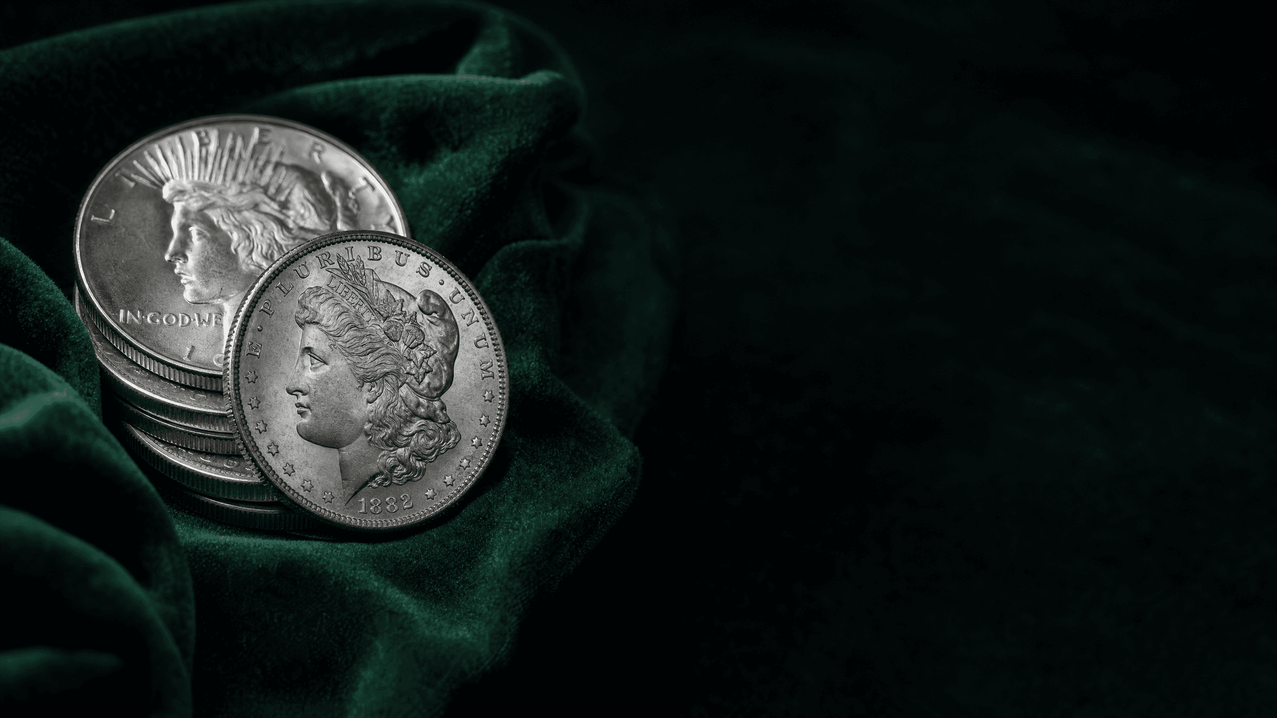 Estate coins and precious metals