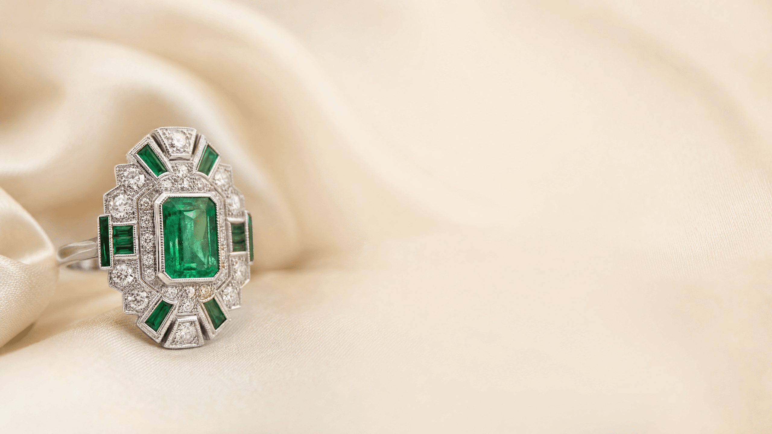 Estate jewelry