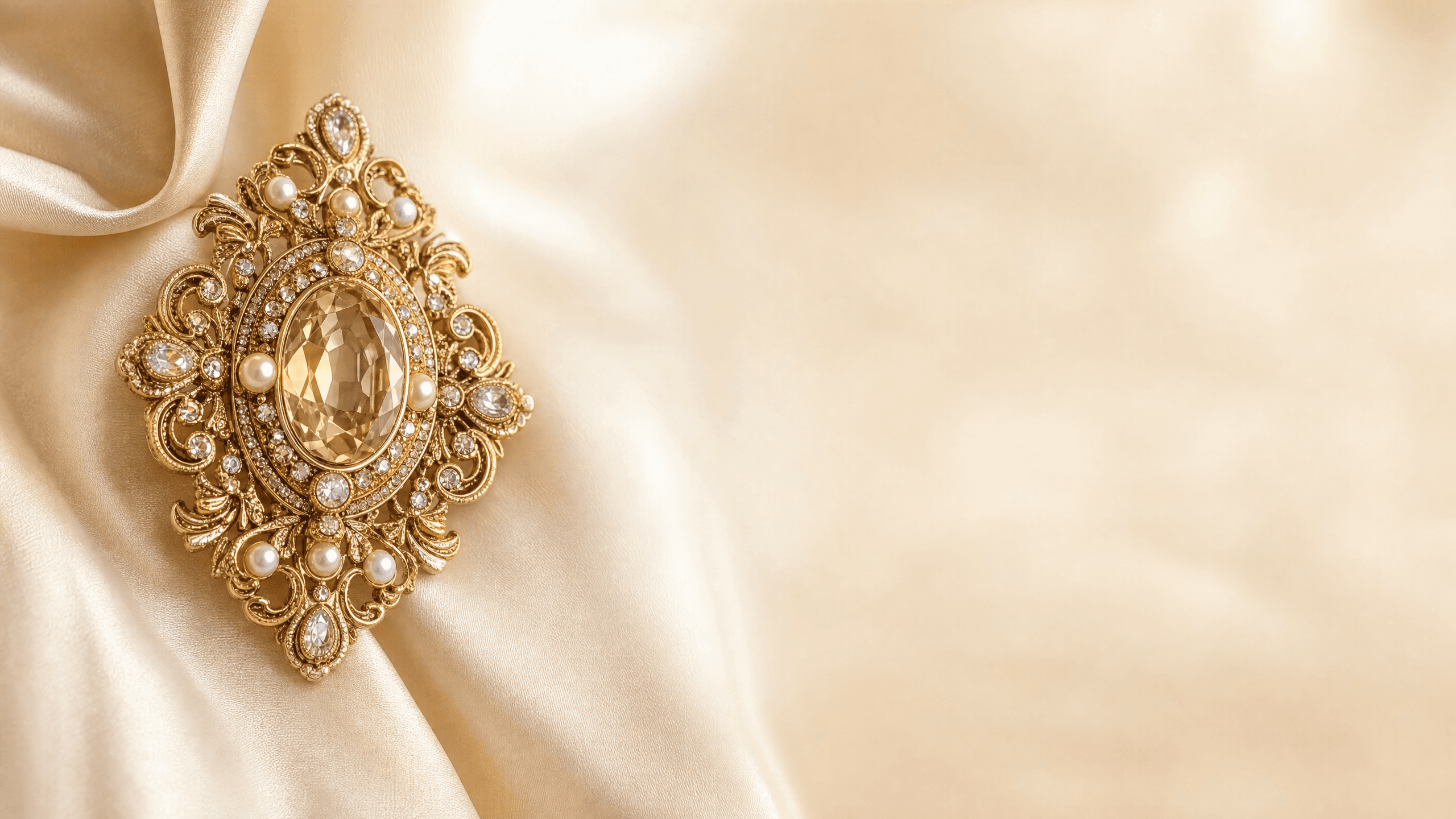 Estate jewelry